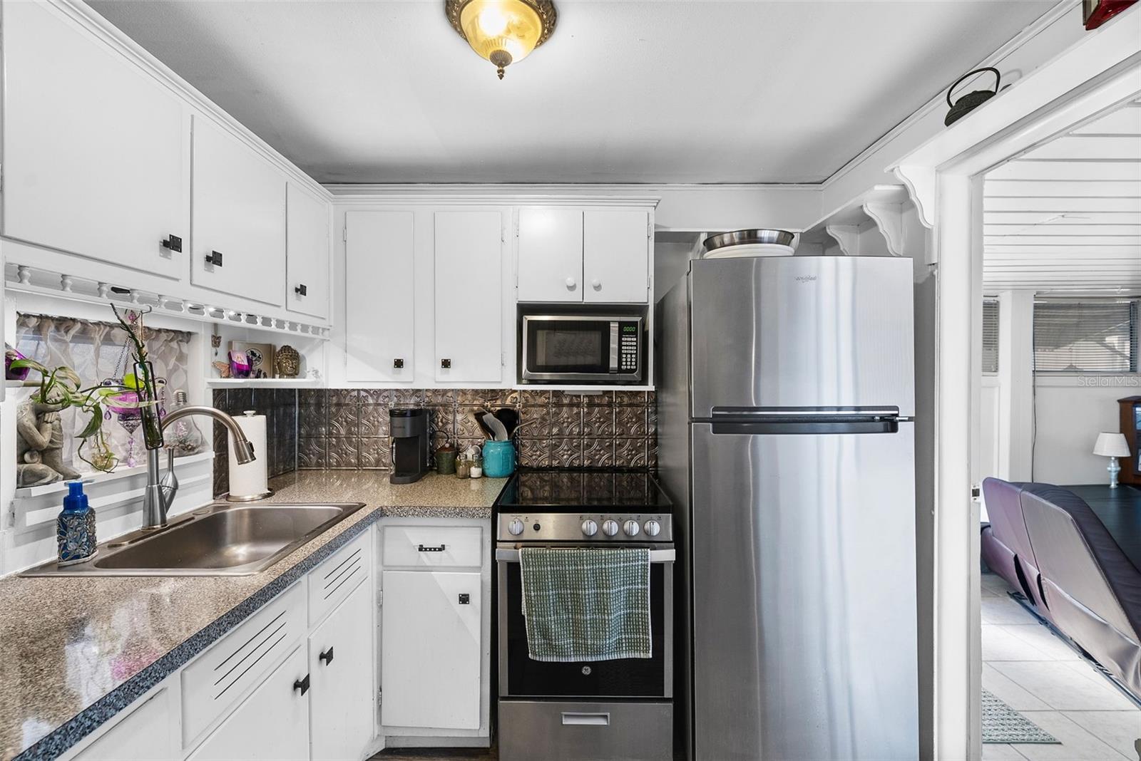 ORANGE LAKE VILLAGE - Residential