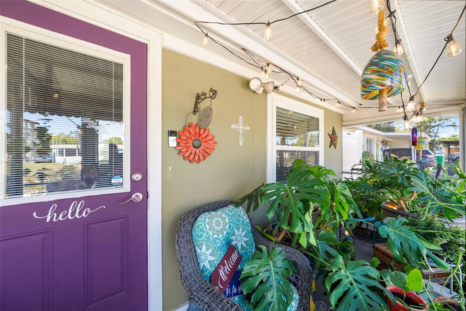 ORANGE LAKE VILLAGE - Residential