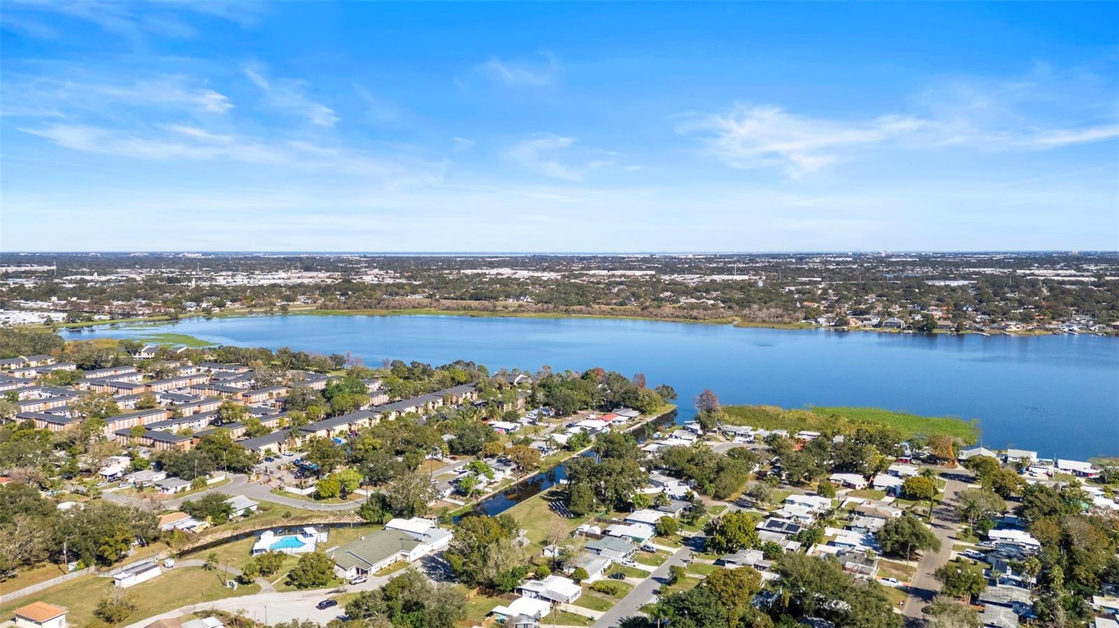 ORANGE LAKE VILLAGE - Residential