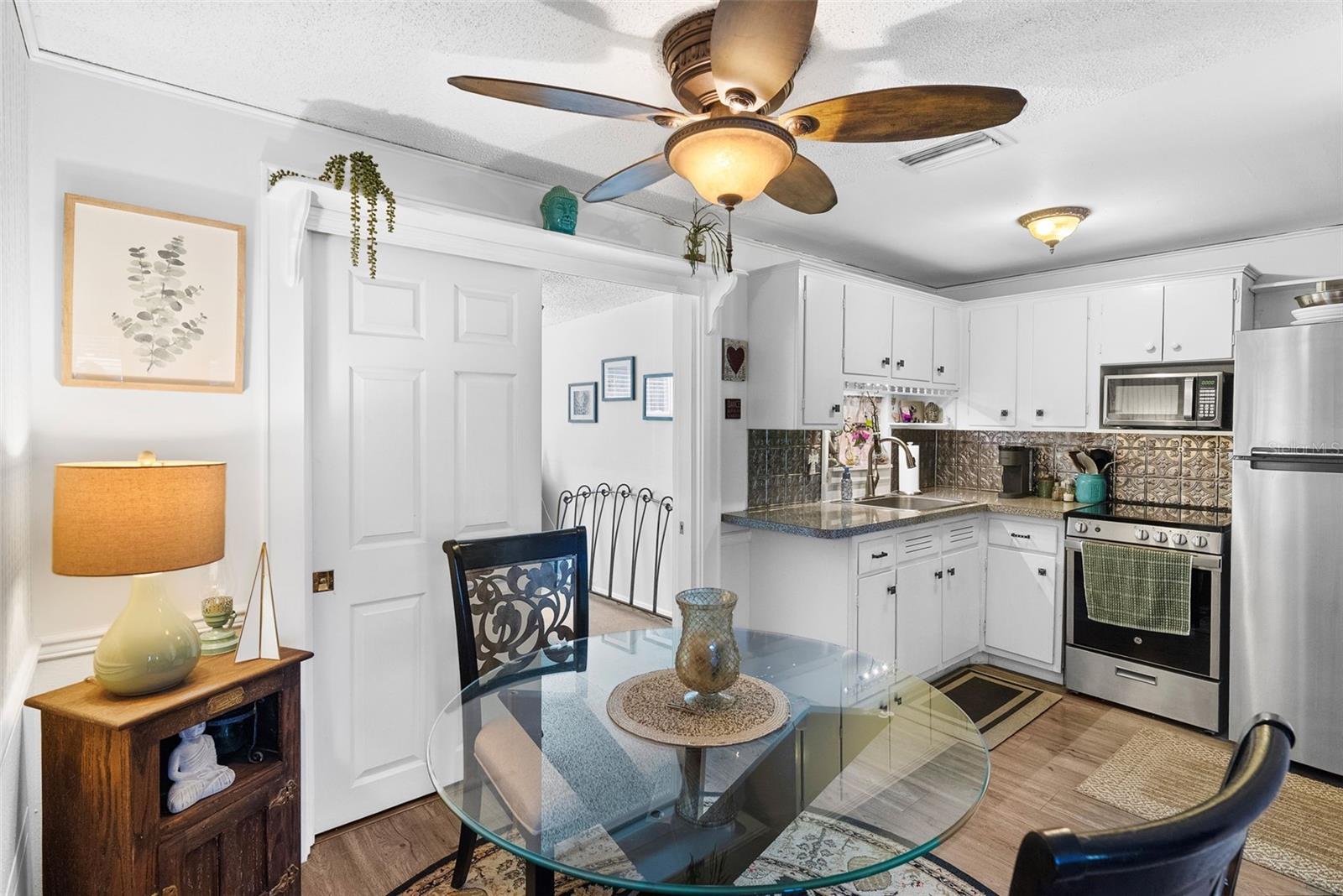 ORANGE LAKE VILLAGE - Residential