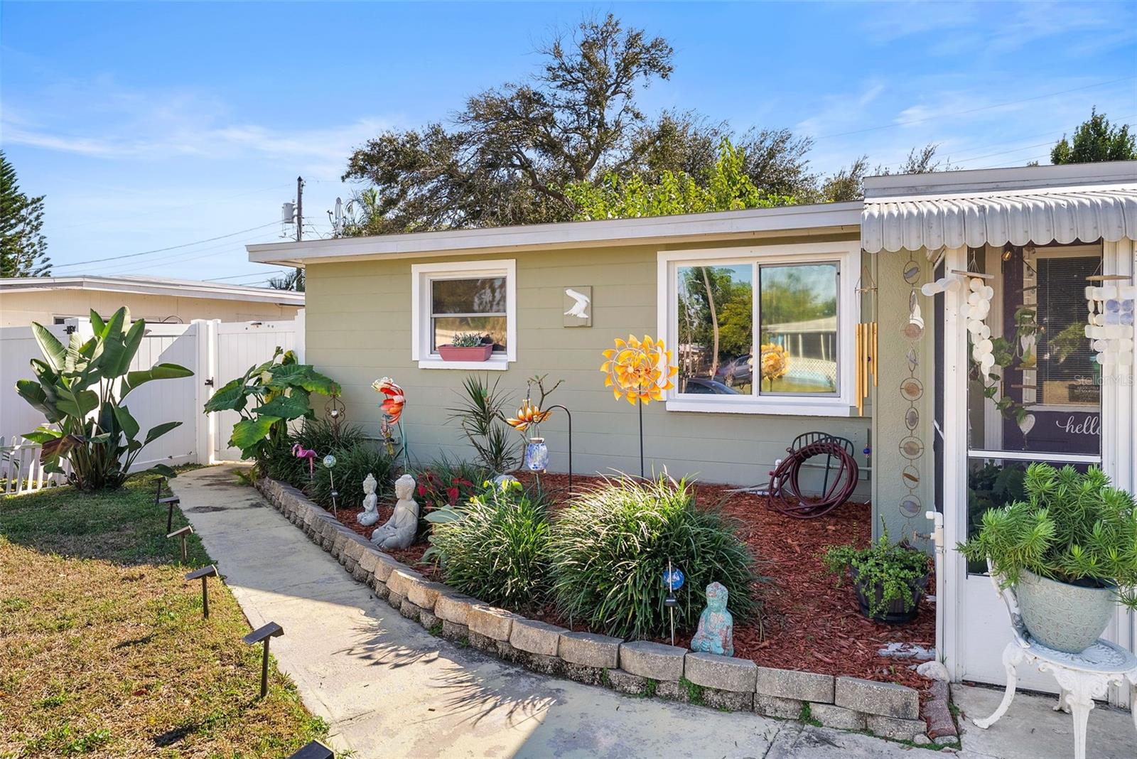 ORANGE LAKE VILLAGE - Residential