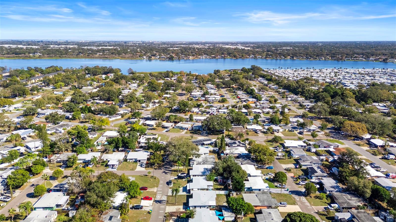 ORANGE LAKE VILLAGE - Residential