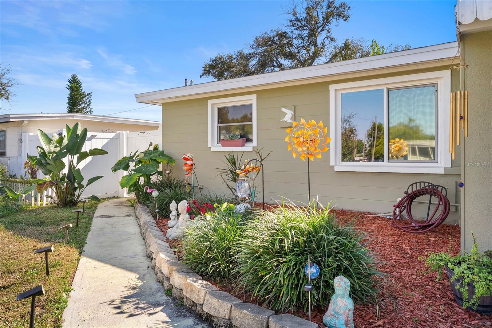 ORANGE LAKE VILLAGE - Residential