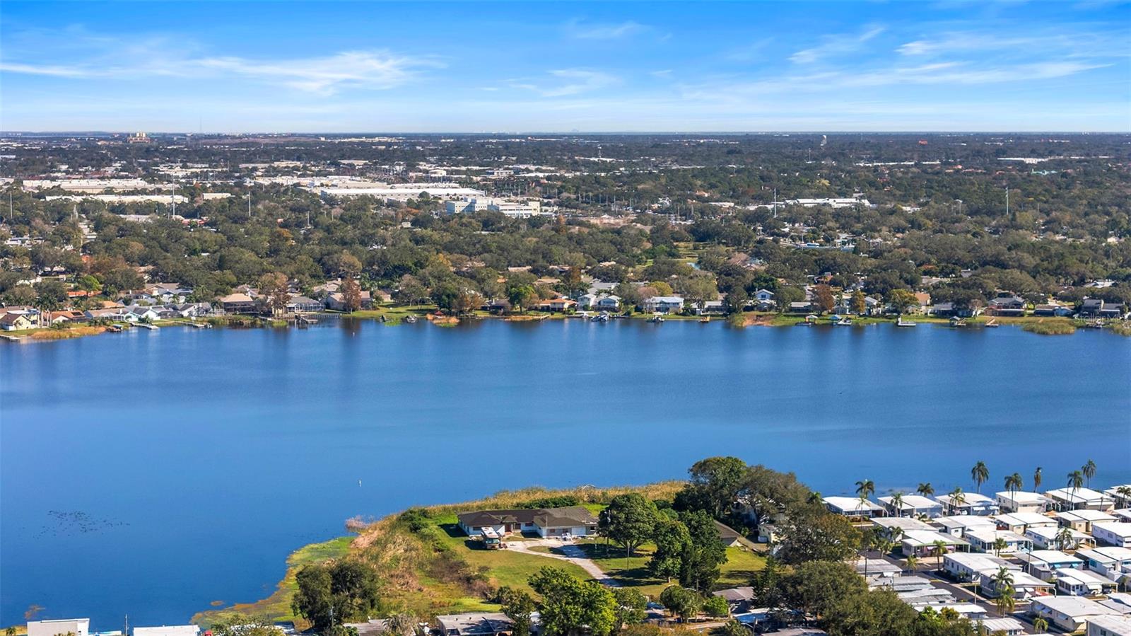 ORANGE LAKE VILLAGE - Residential