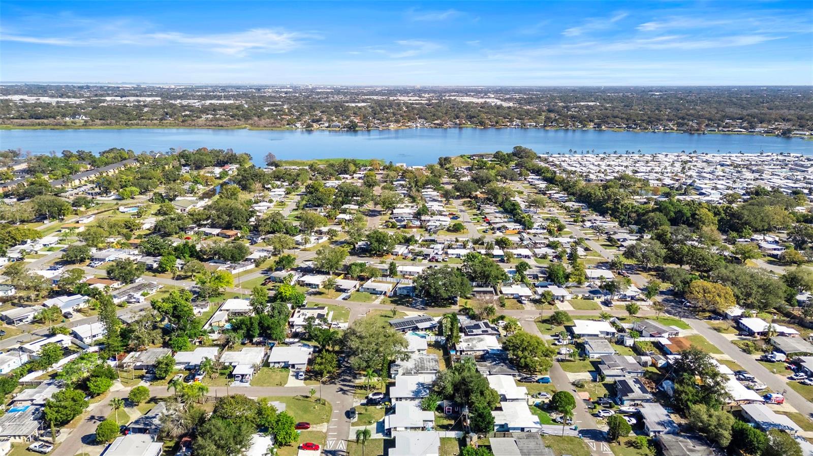 ORANGE LAKE VILLAGE - Residential