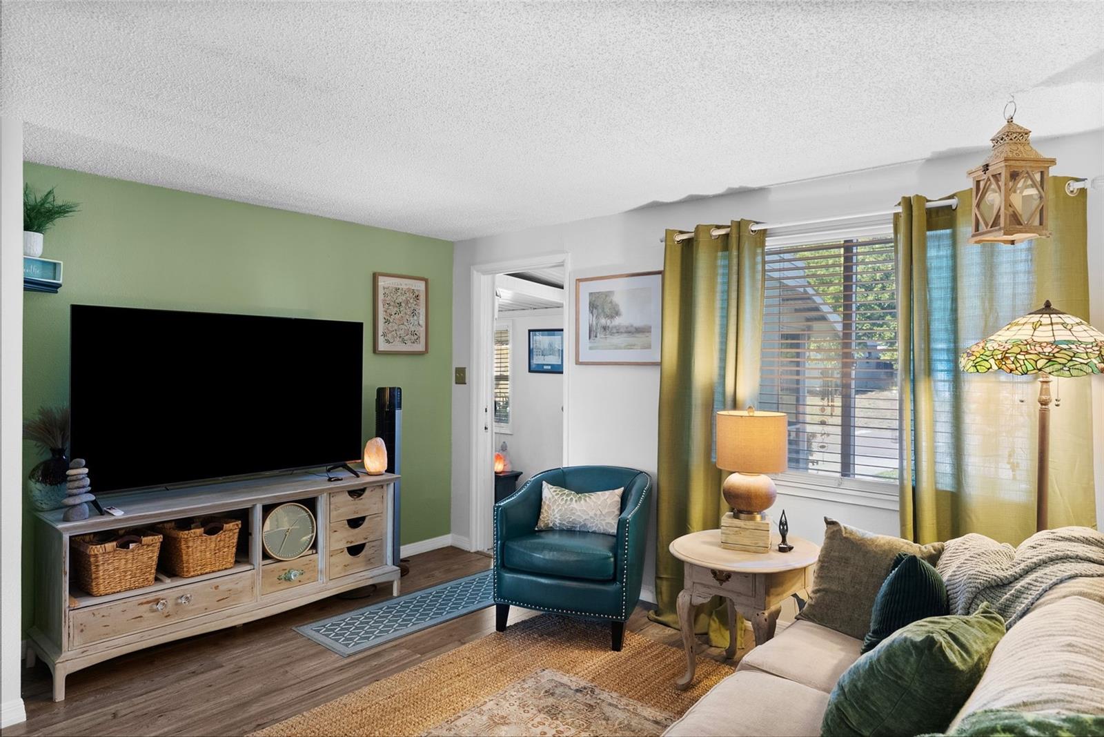 ORANGE LAKE VILLAGE - Residential