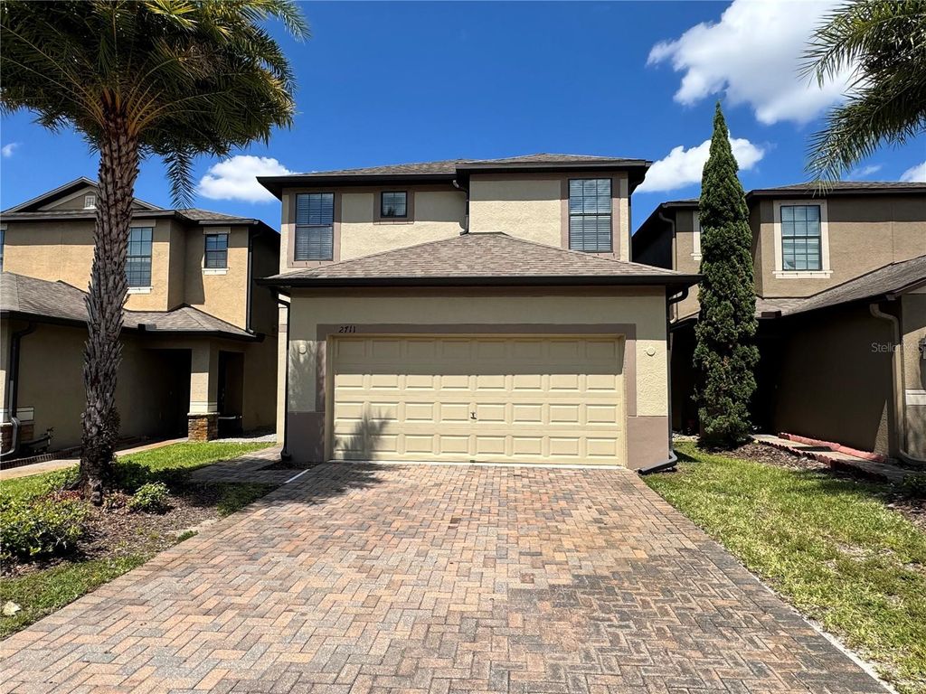 Photo of 2711 Garden Falls Drive, Brandon, FL 33511 (MLS # TB8432257)