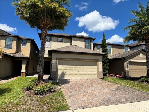 2711 GARDEN FALLS DRIVE BRANDON FL 33511