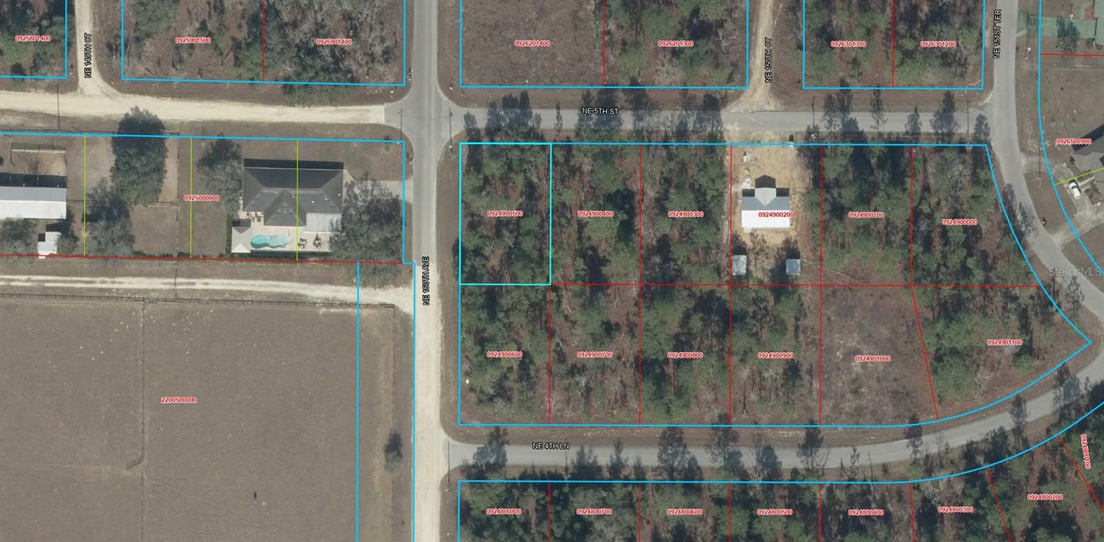 TBD NE 150TH AVENUE