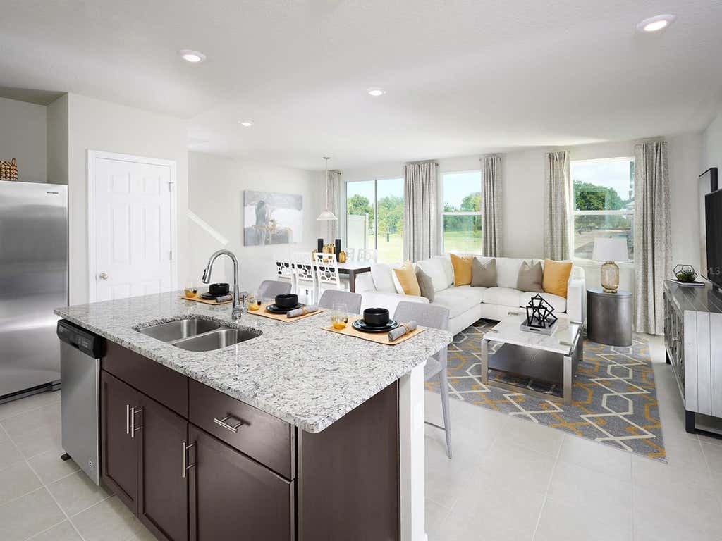 Photo of 4595 Rangeland Way, Saint Cloud, FL 34772 (MLS # TB8517617)