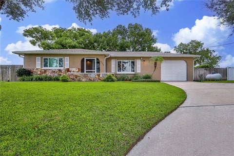 Photo of 4502 Bayridge Court, Spring Hill, FL 34606 (MLS # W7889579)