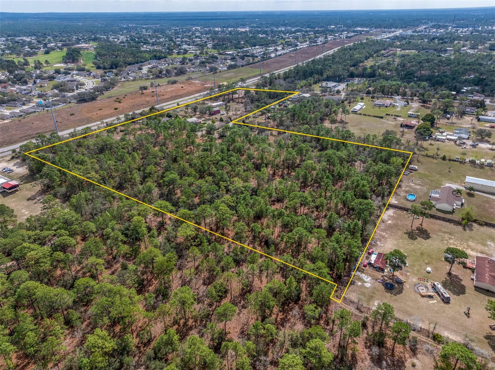 POTTERFIELD GARDEN - Residential