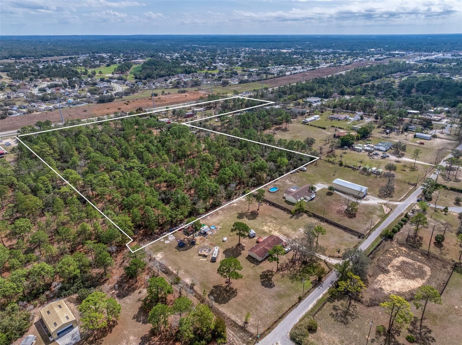 POTTERFIELD GARDEN - Residential