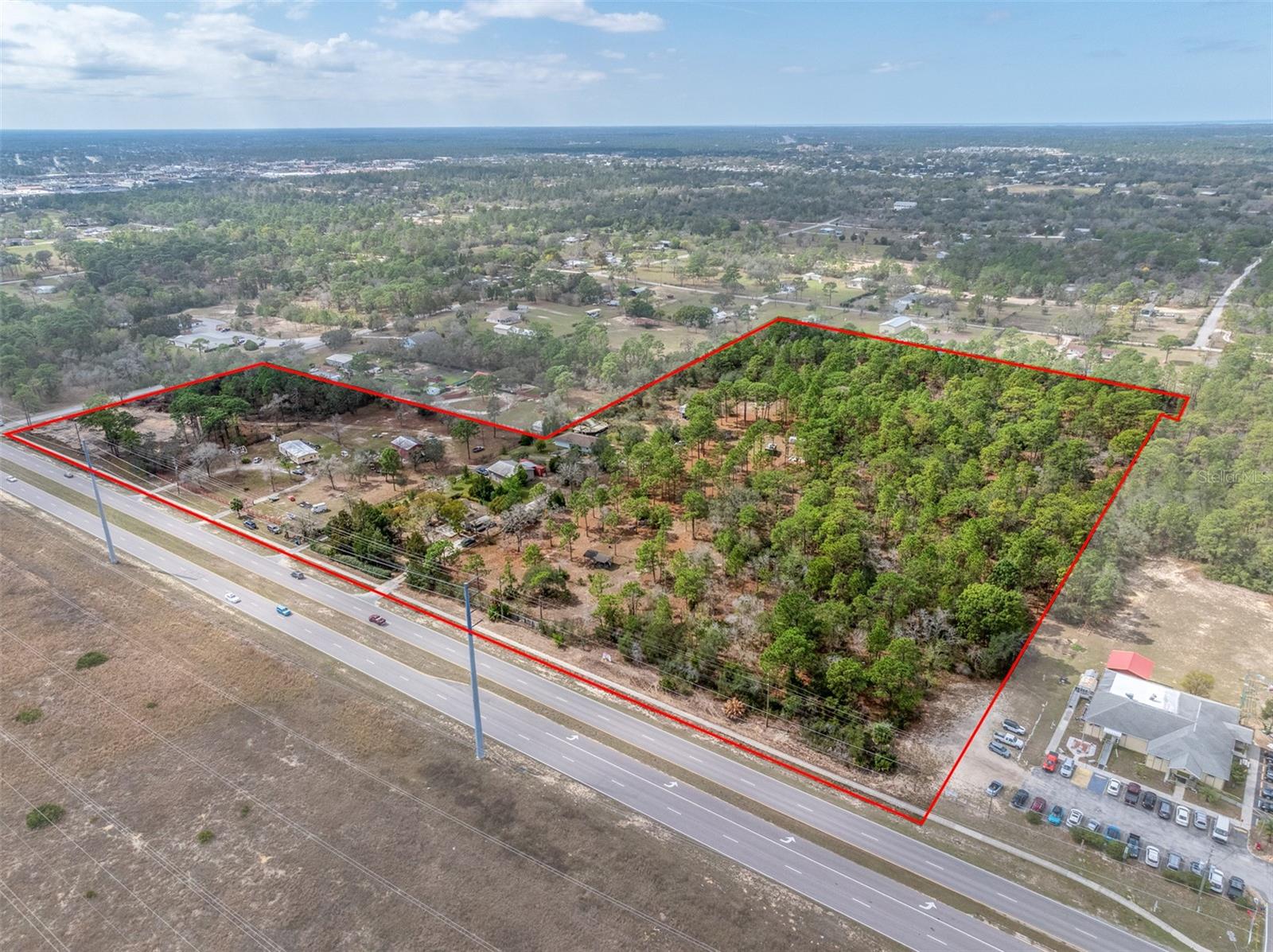 POTTERFIELD GARDEN - Residential