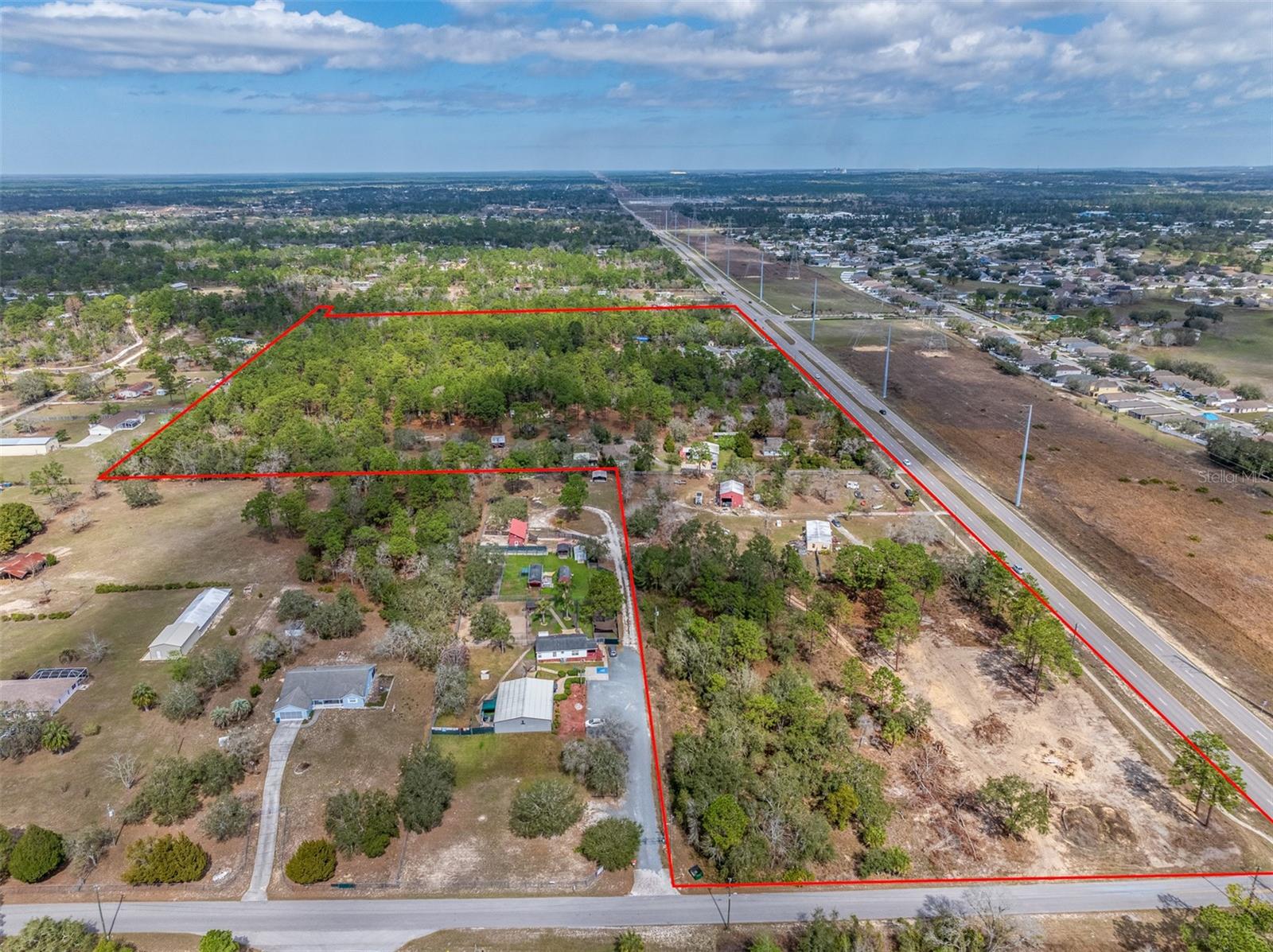 POTTERFIELD GARDEN - Residential