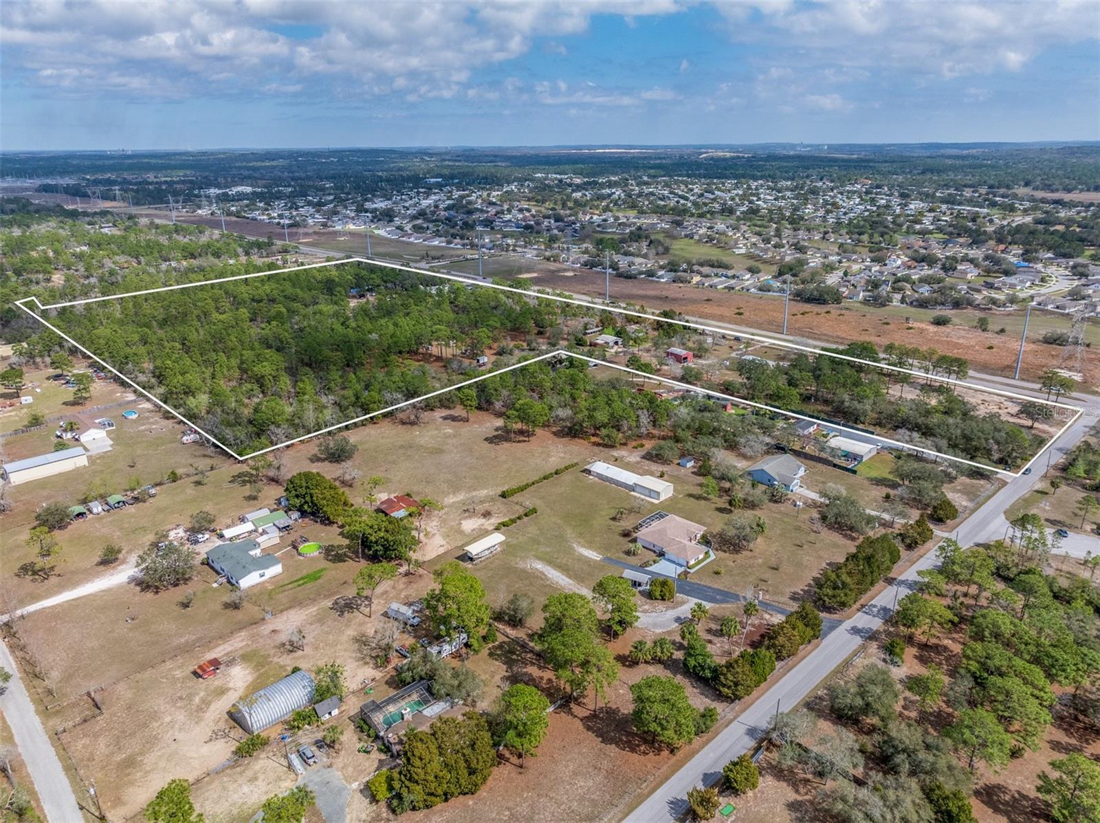 POTTERFIELD GARDEN - Residential