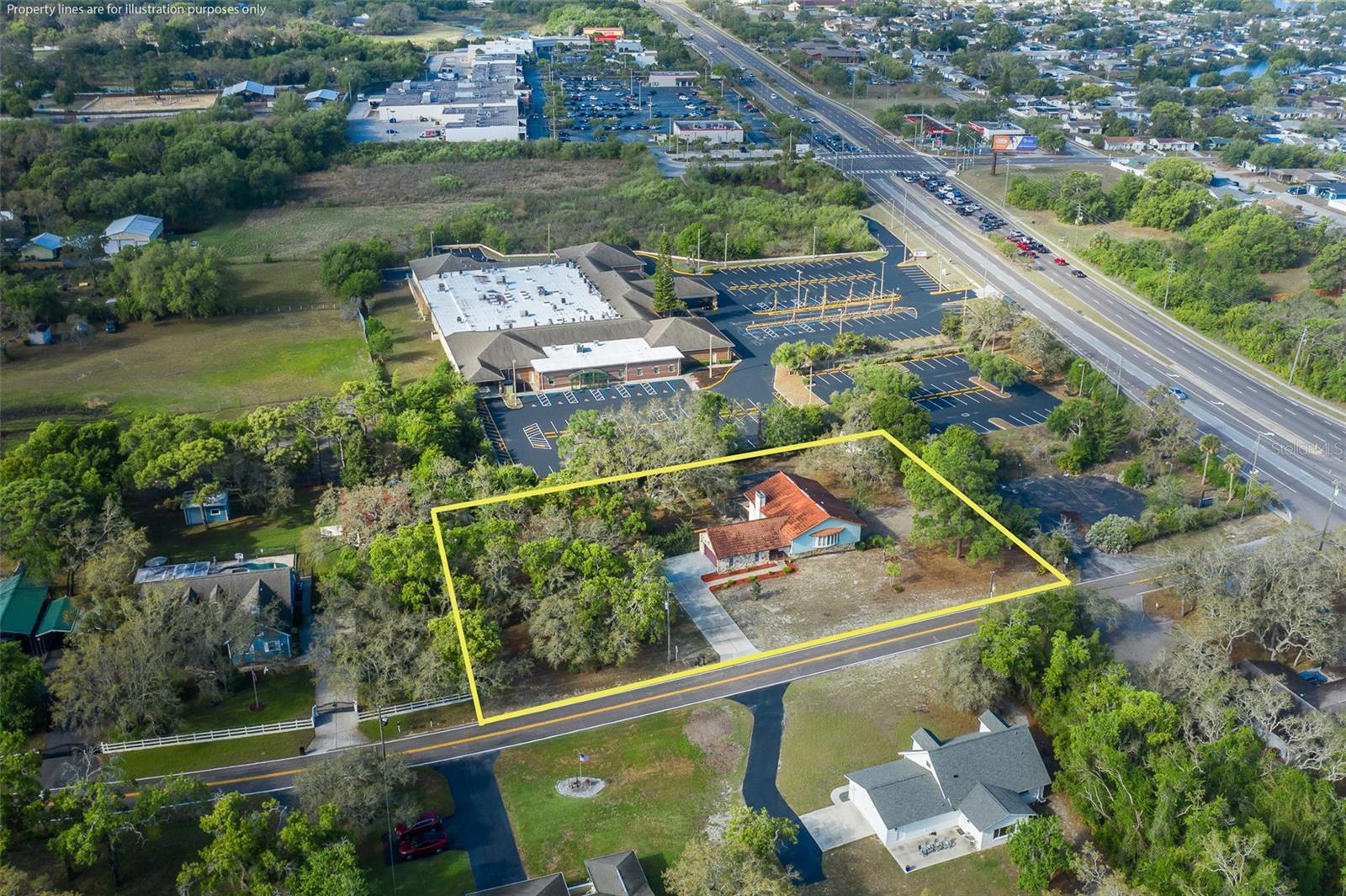 GOLDEN ACRES - Residential