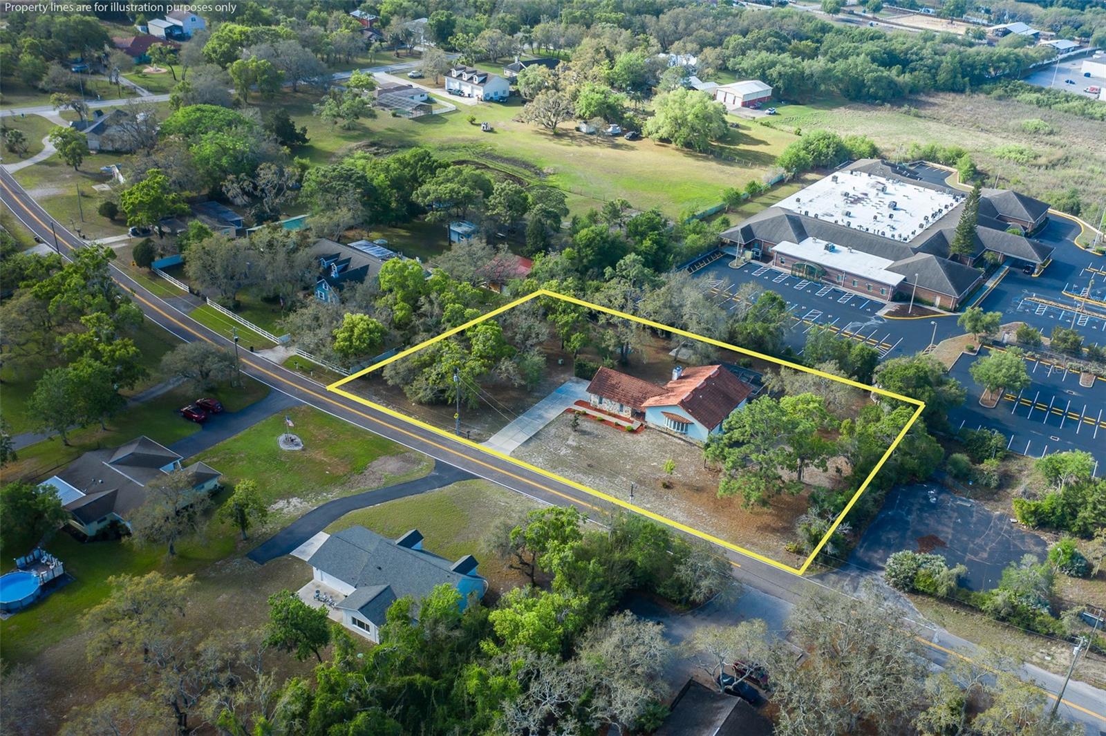 GOLDEN ACRES - Residential