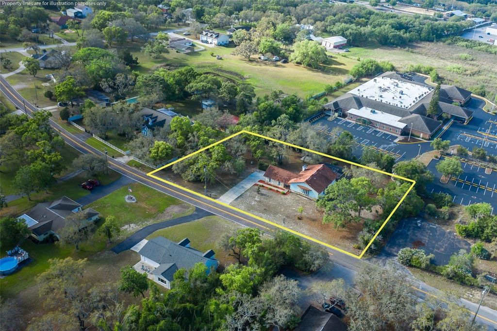 Photo of 9947 Grove Drive, New Port Richey, FL 34654 (MLS # W7884589)