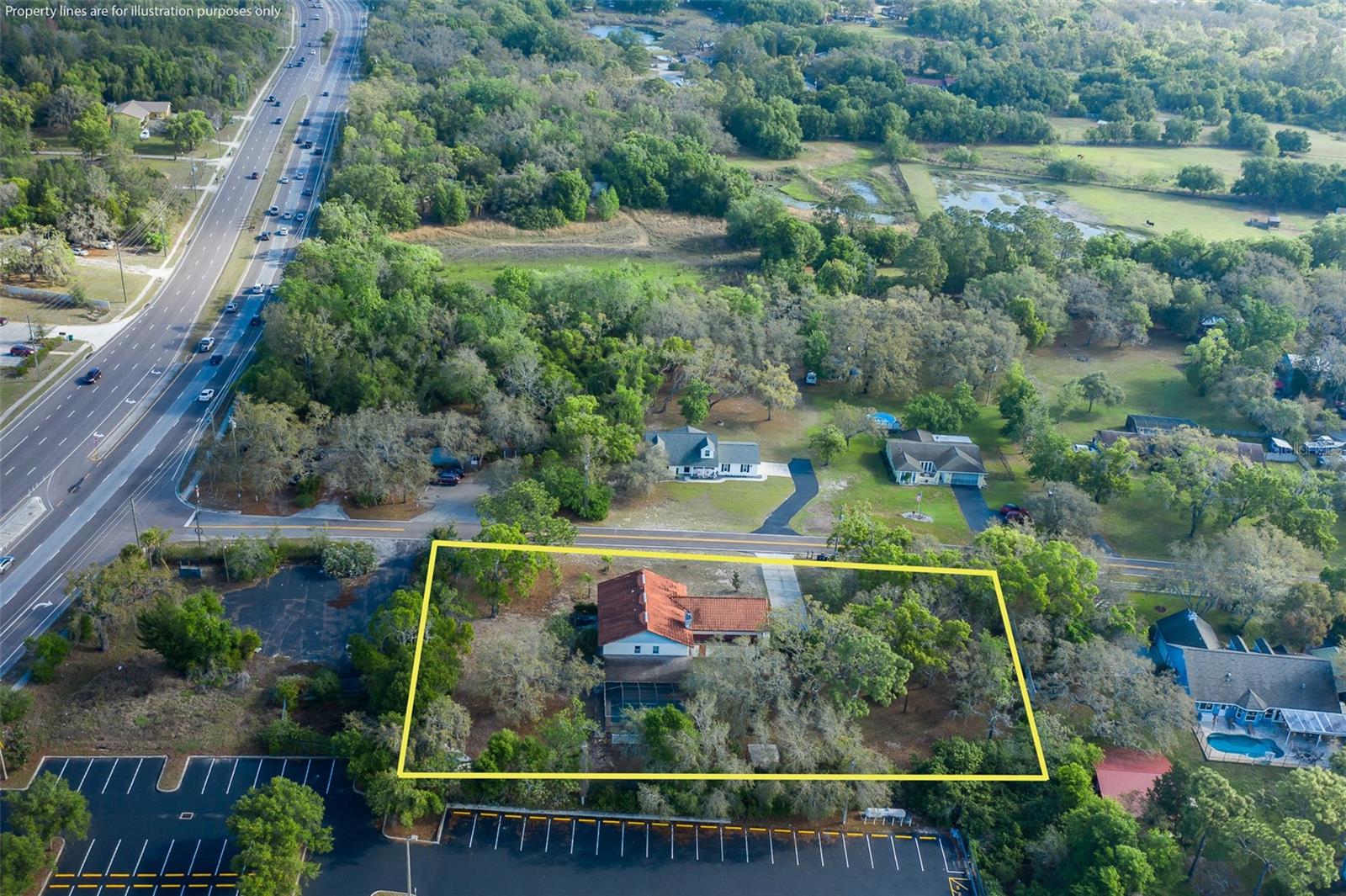 GOLDEN ACRES - Residential