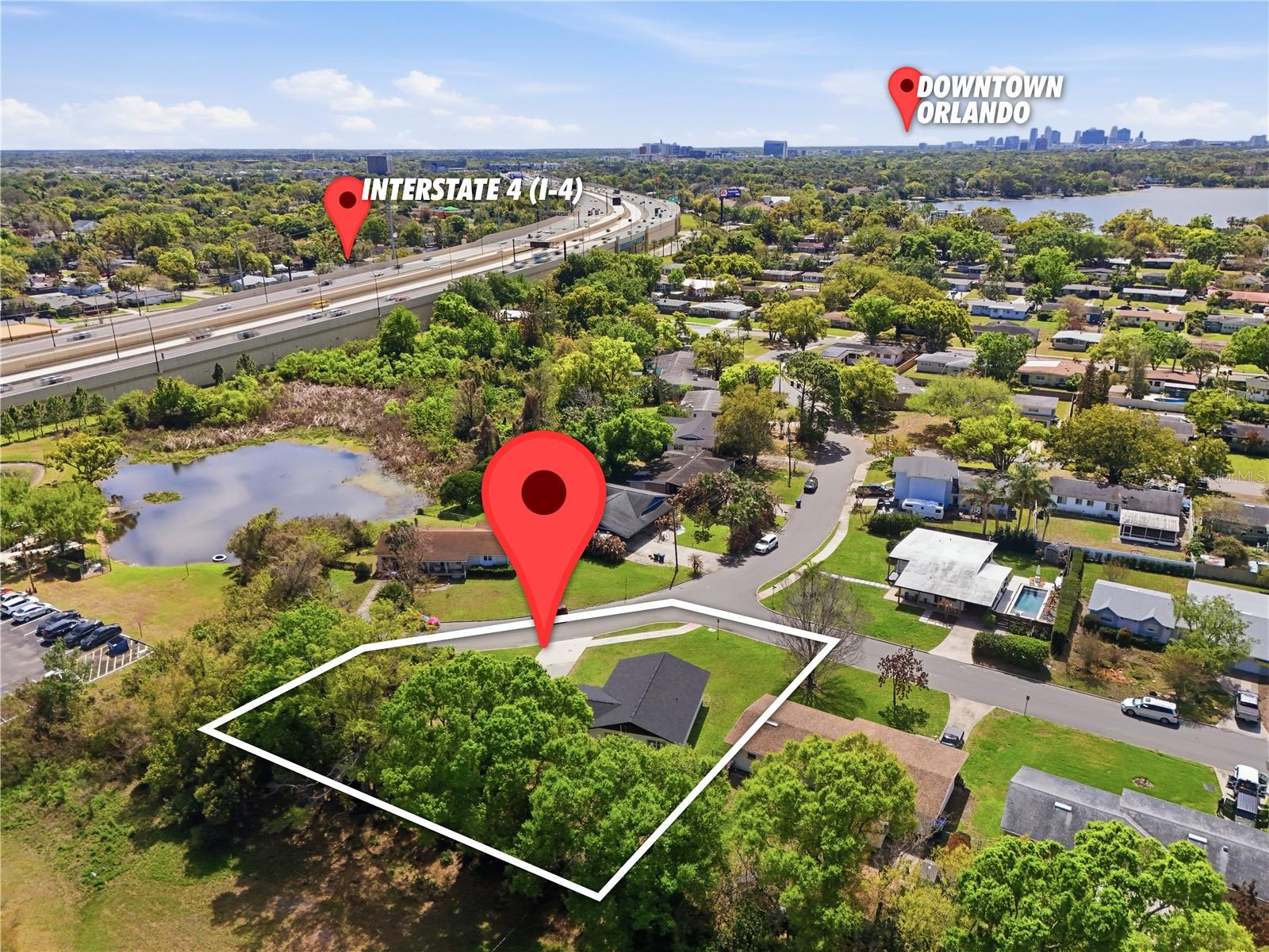 FAIRBANKS SHORES 5TH ADD - Residential