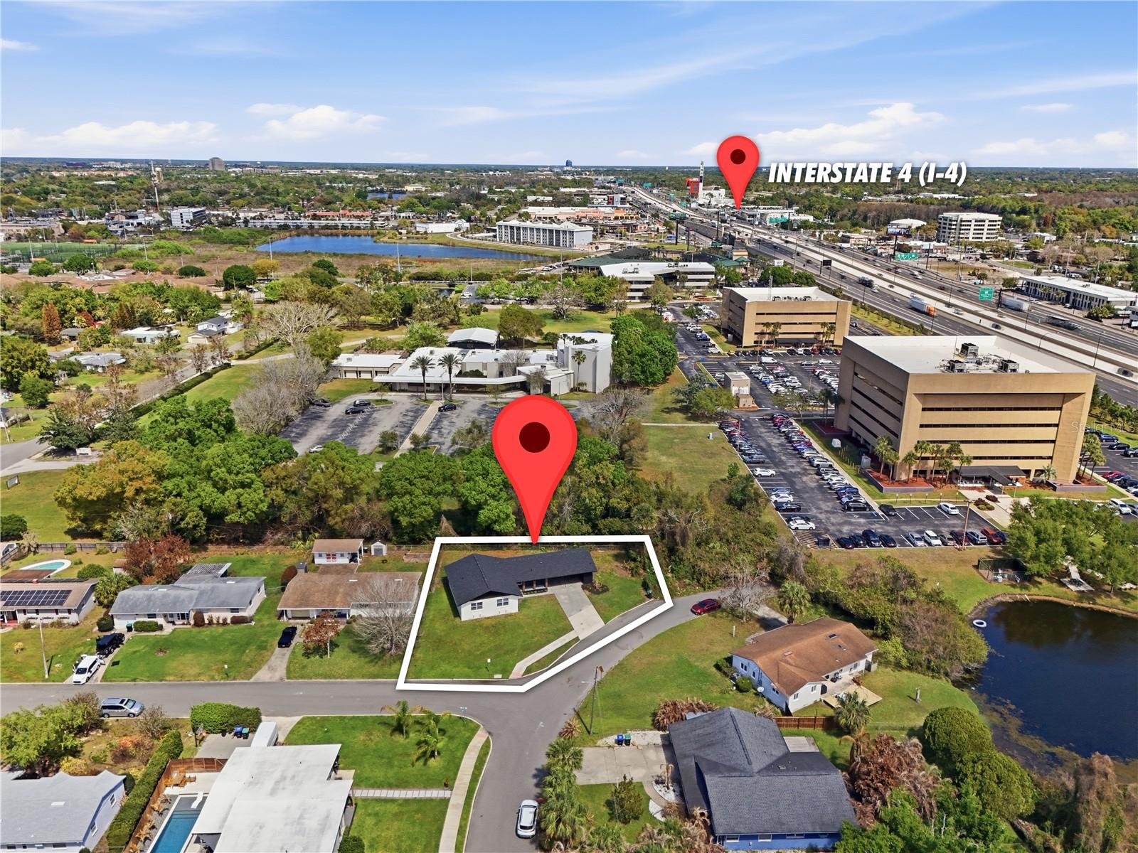 FAIRBANKS SHORES 5TH ADD - Residential