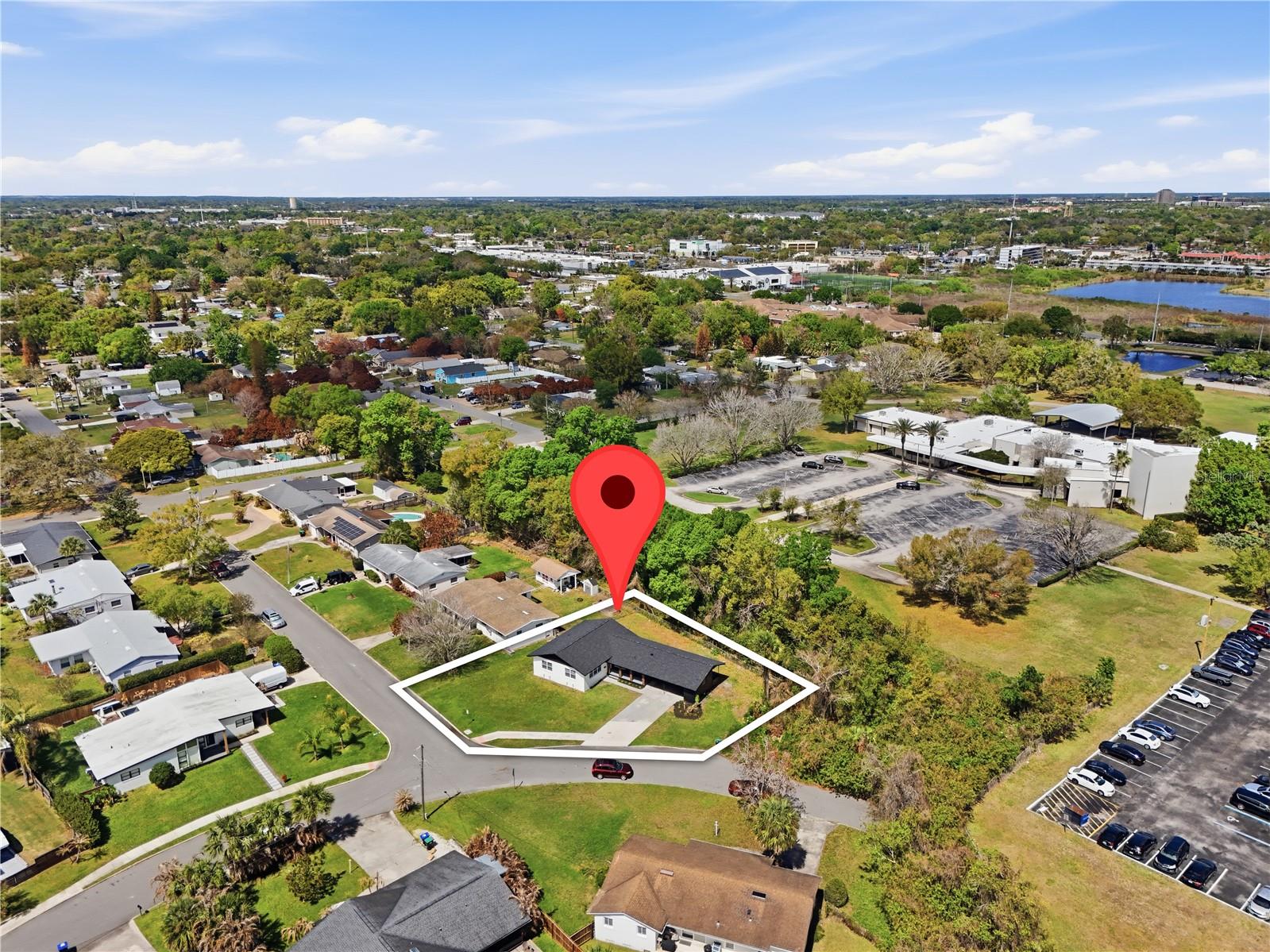 FAIRBANKS SHORES 5TH ADD - Residential