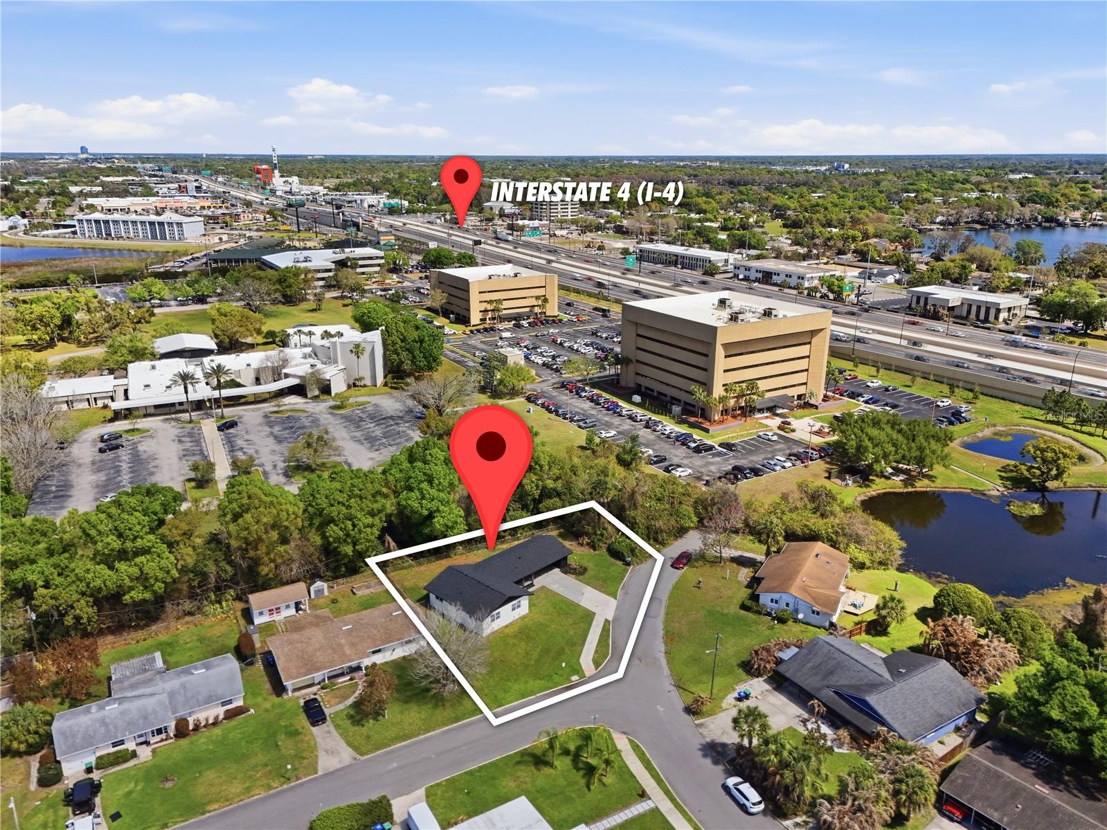 FAIRBANKS SHORES 5TH ADD - Residential