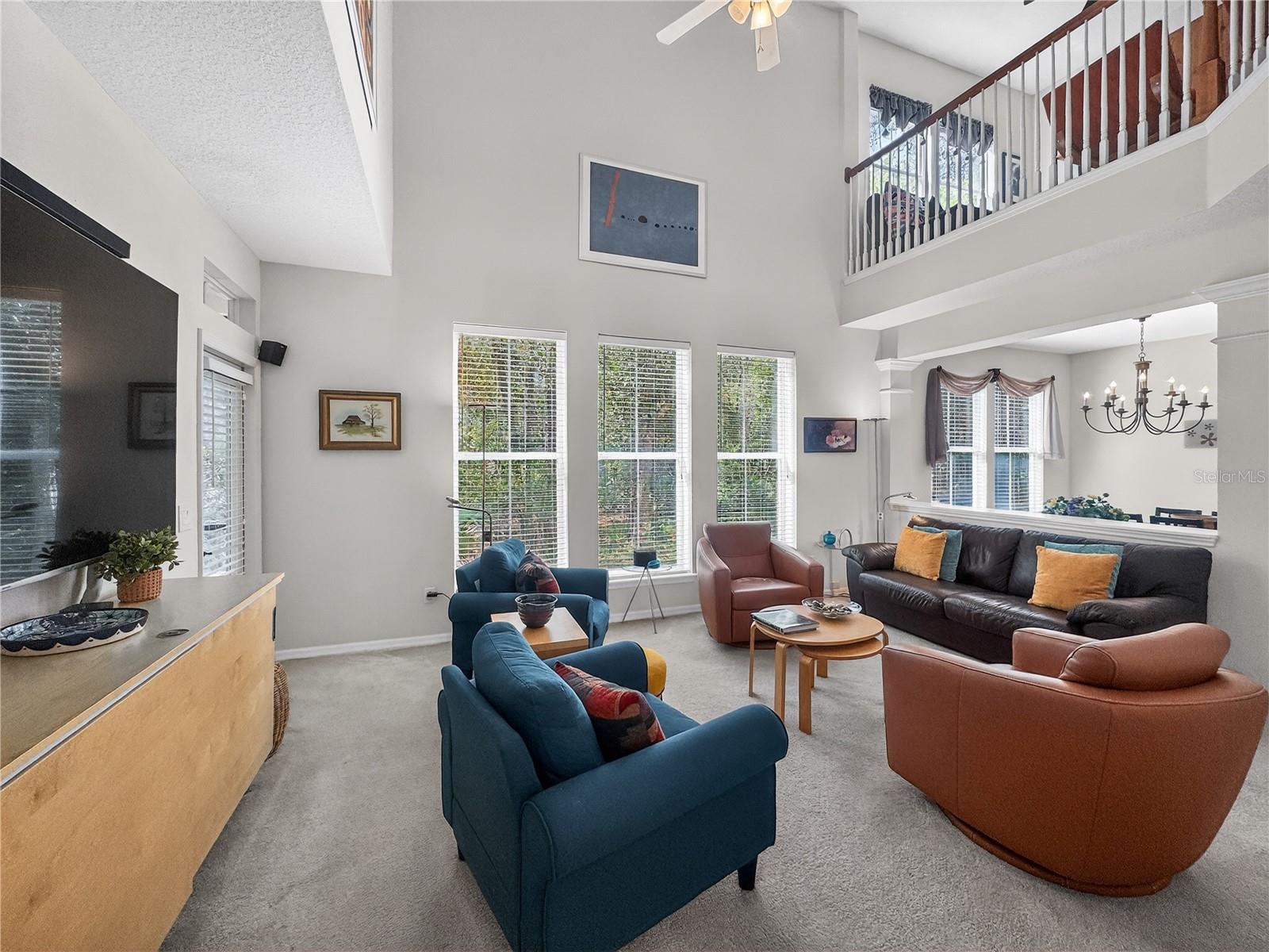 CELEBRATION EAST VILLAGE UNIT 1 - Residential