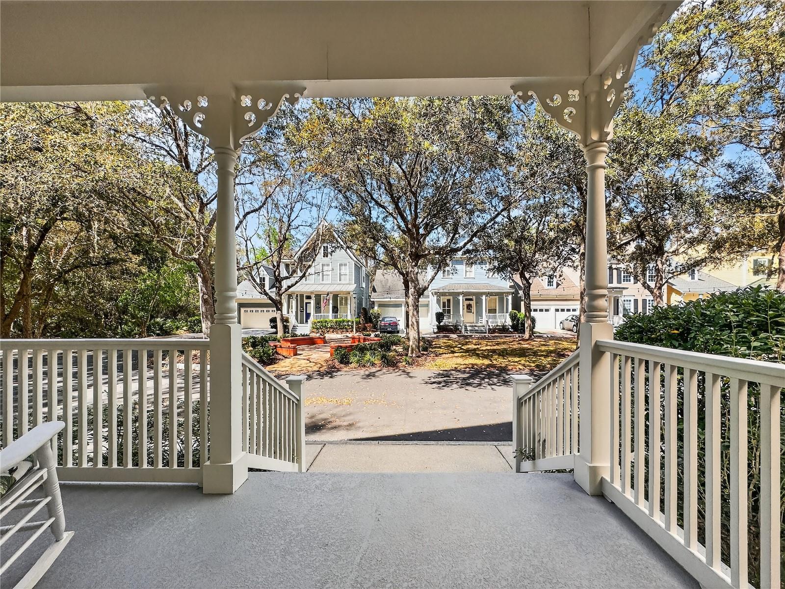 CELEBRATION EAST VILLAGE UNIT 1 - Residential