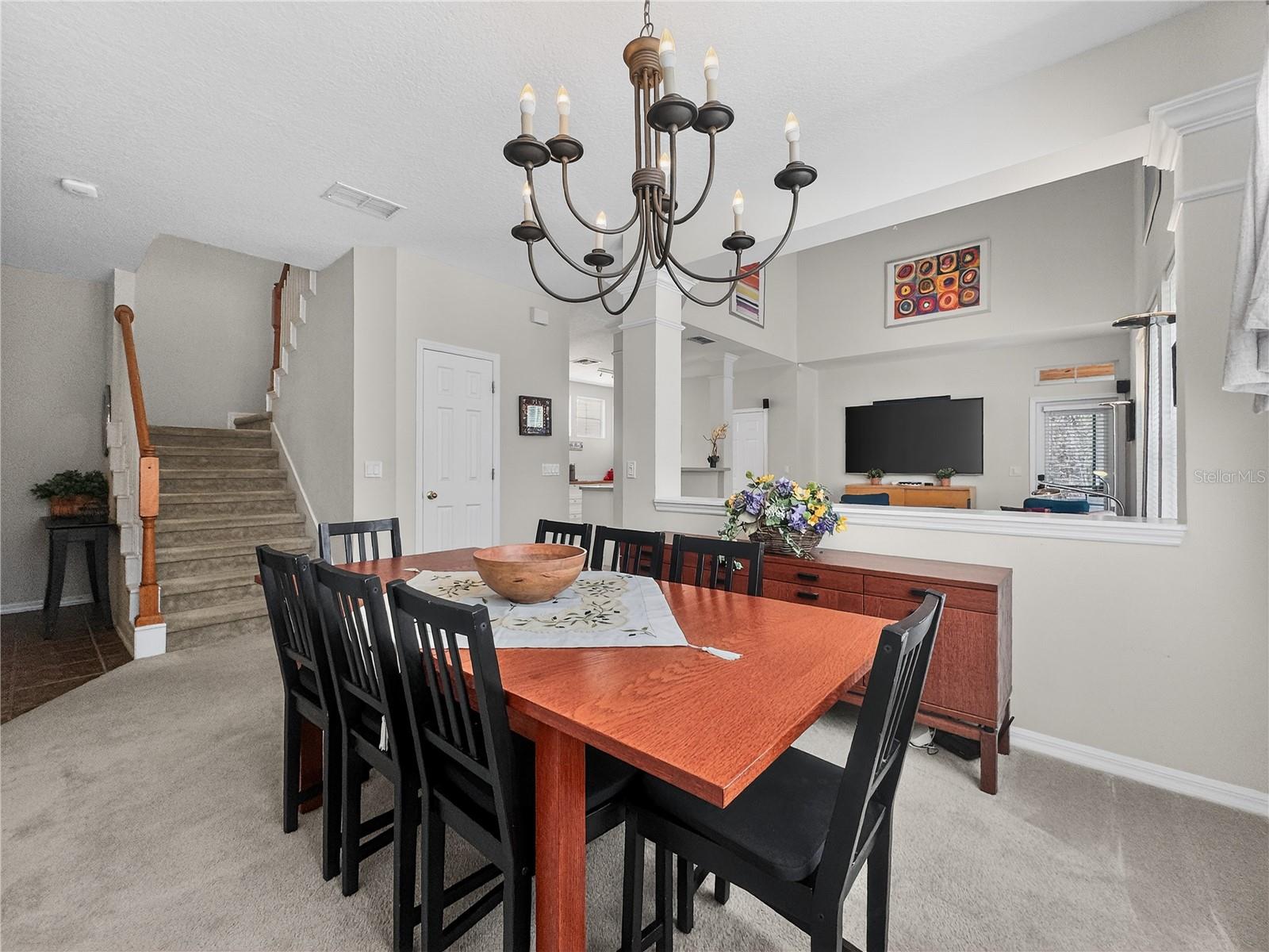 CELEBRATION EAST VILLAGE UNIT 1 - Residential