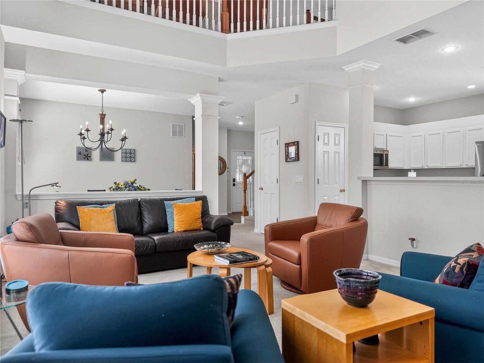 CELEBRATION EAST VILLAGE UNIT 1 - Residential