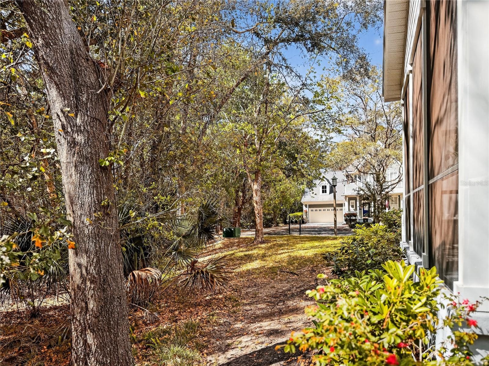 CELEBRATION EAST VILLAGE UNIT 1 - Residential