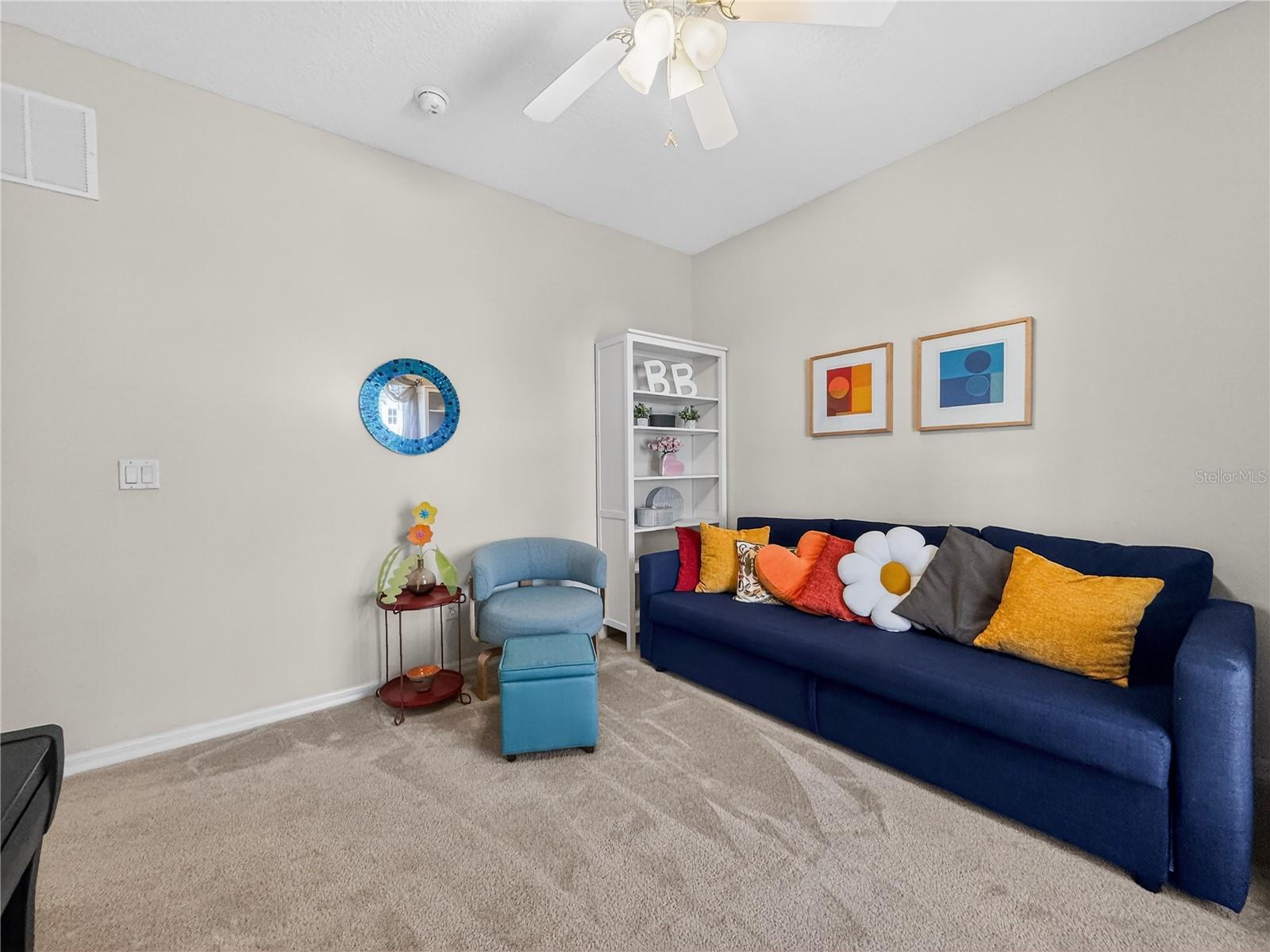 CELEBRATION EAST VILLAGE UNIT 1 - Residential