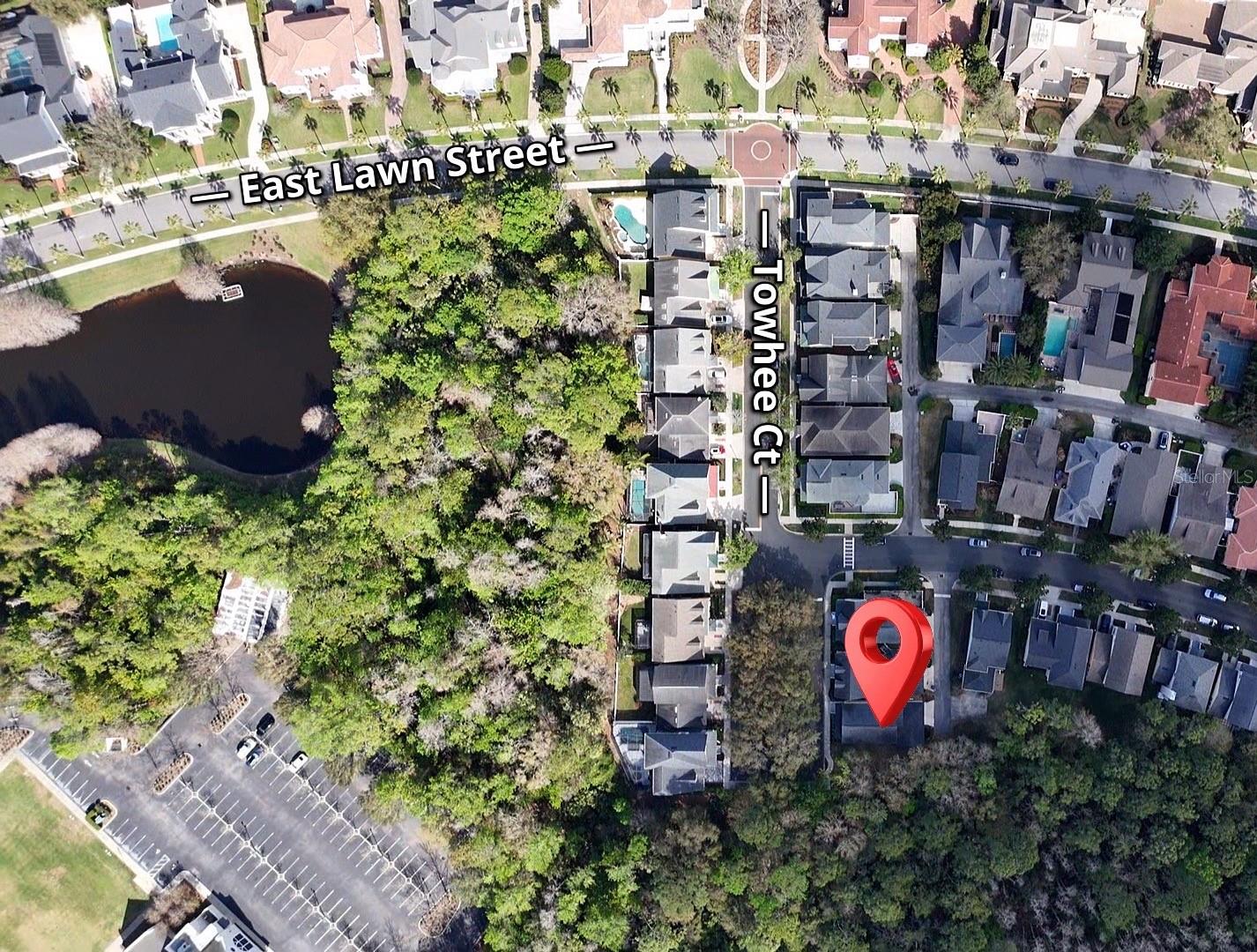 CELEBRATION EAST VILLAGE UNIT 1 - Residential