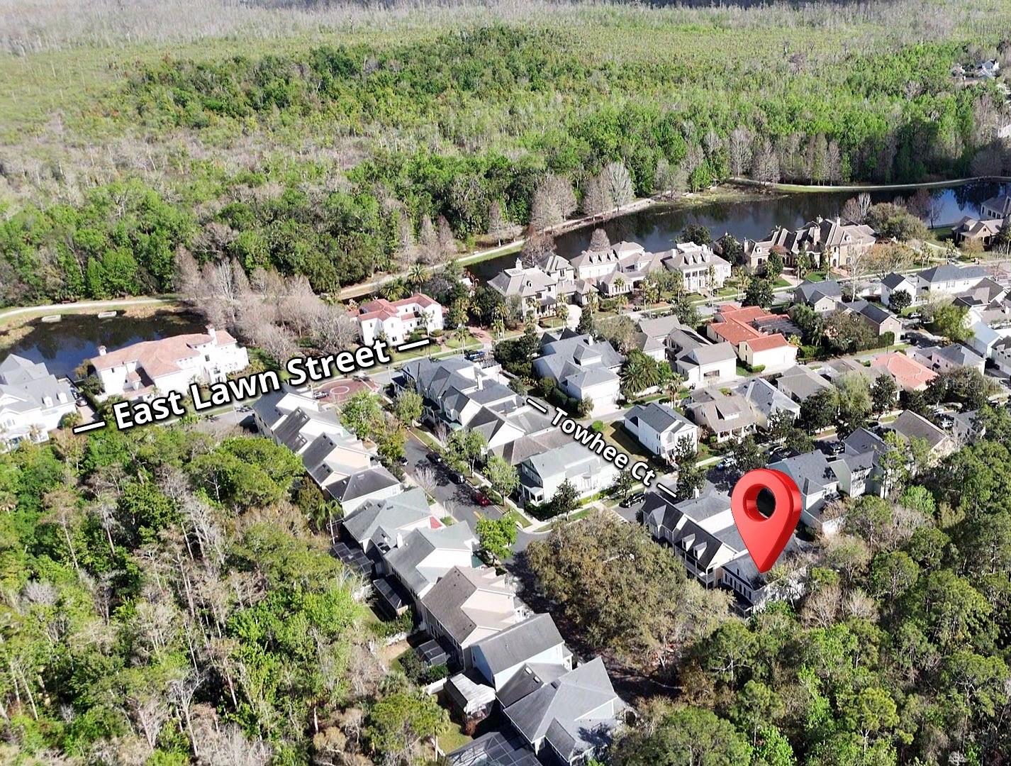 CELEBRATION EAST VILLAGE UNIT 1 - Residential