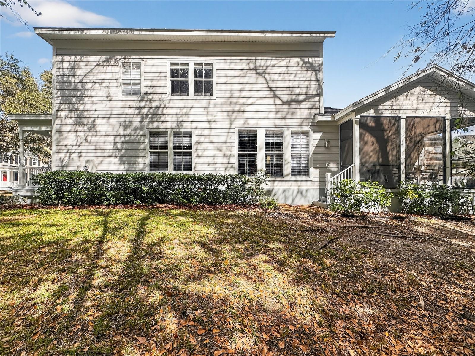 CELEBRATION EAST VILLAGE UNIT 1 - Residential