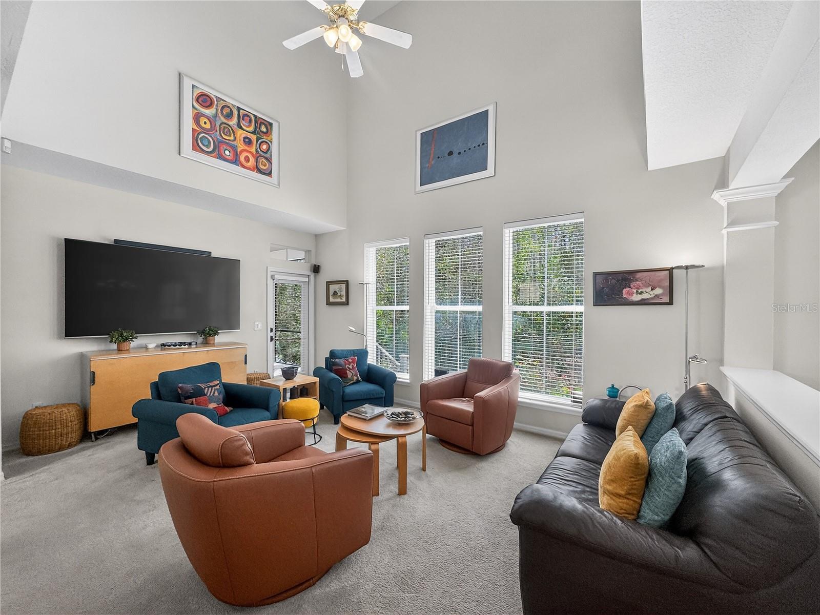 CELEBRATION EAST VILLAGE UNIT 1 - Residential