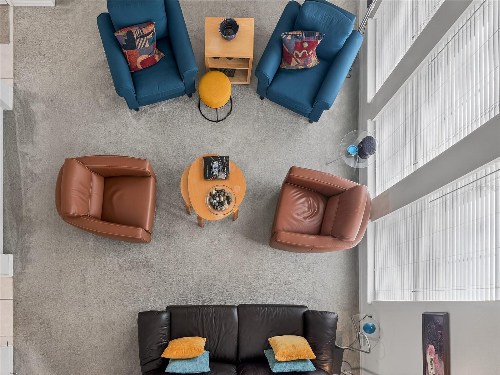 CELEBRATION EAST VILLAGE UNIT 1 - Residential