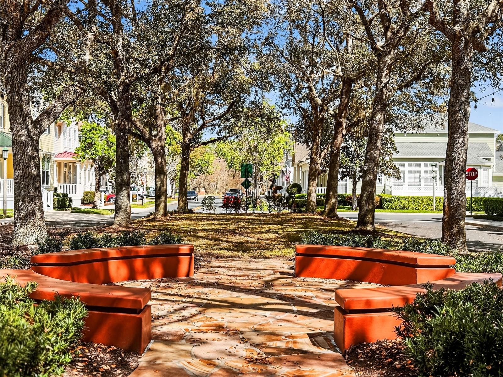 CELEBRATION EAST VILLAGE UNIT 1 - Residential