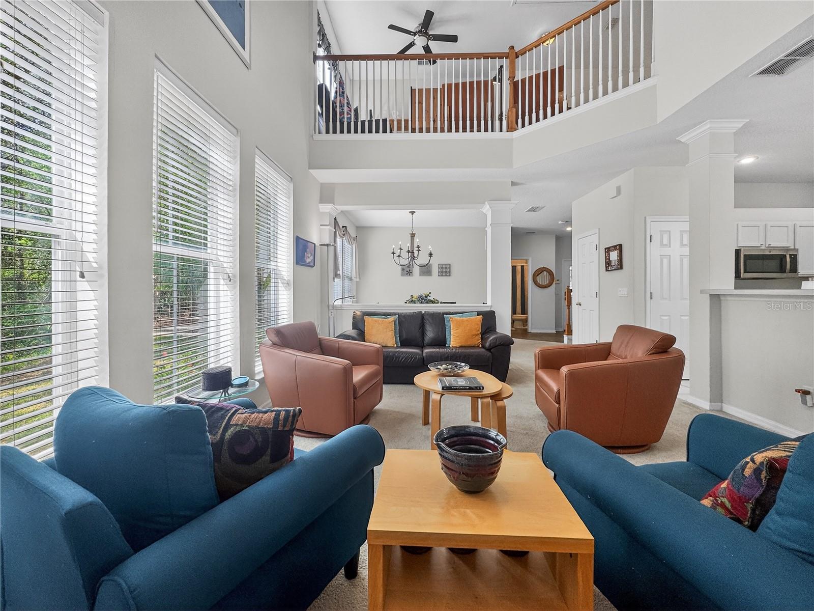 CELEBRATION EAST VILLAGE UNIT 1 - Residential