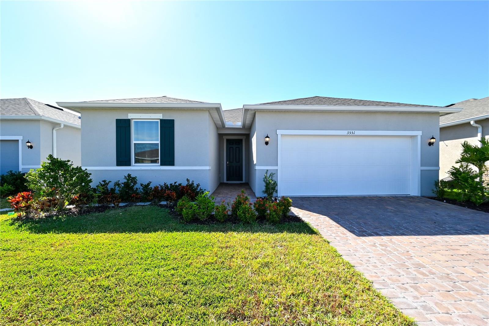 GRADY POINTE - Residential