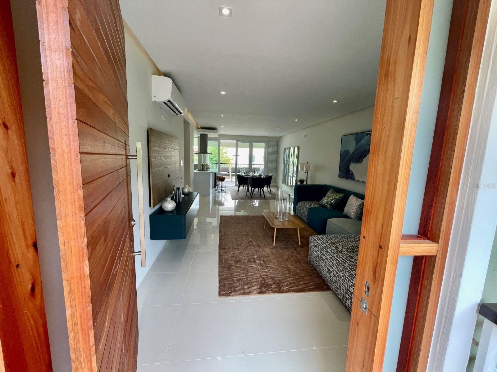 Palmas del Mar, Gardens COND. HARBOUR LAKES 3B