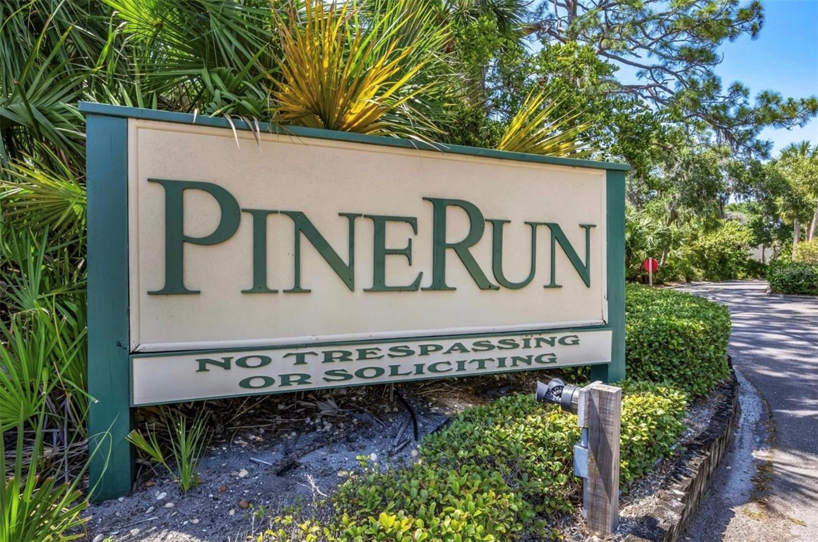 PINE RUN I - Residential