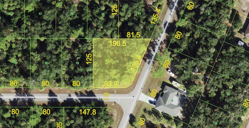 Photo of 14310 Dunlap Avenue, Port Charlotte, FL 33953 (MLS # C7529636)