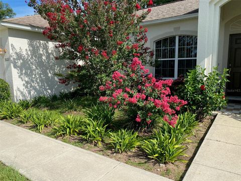 A home in OCALA