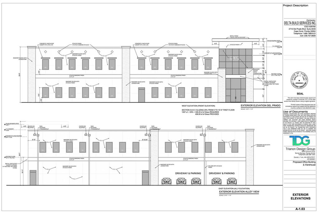 Photo of 1213 Chiquita Boulevard S, Cape Coral, FL 33991 (MLS # C7500621)