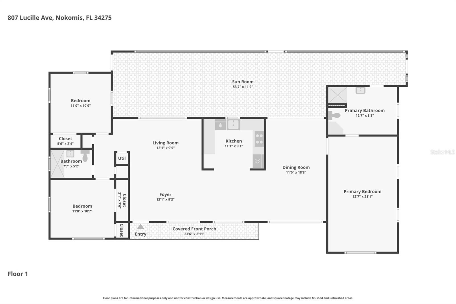 VENICE BY-WAY - Residential