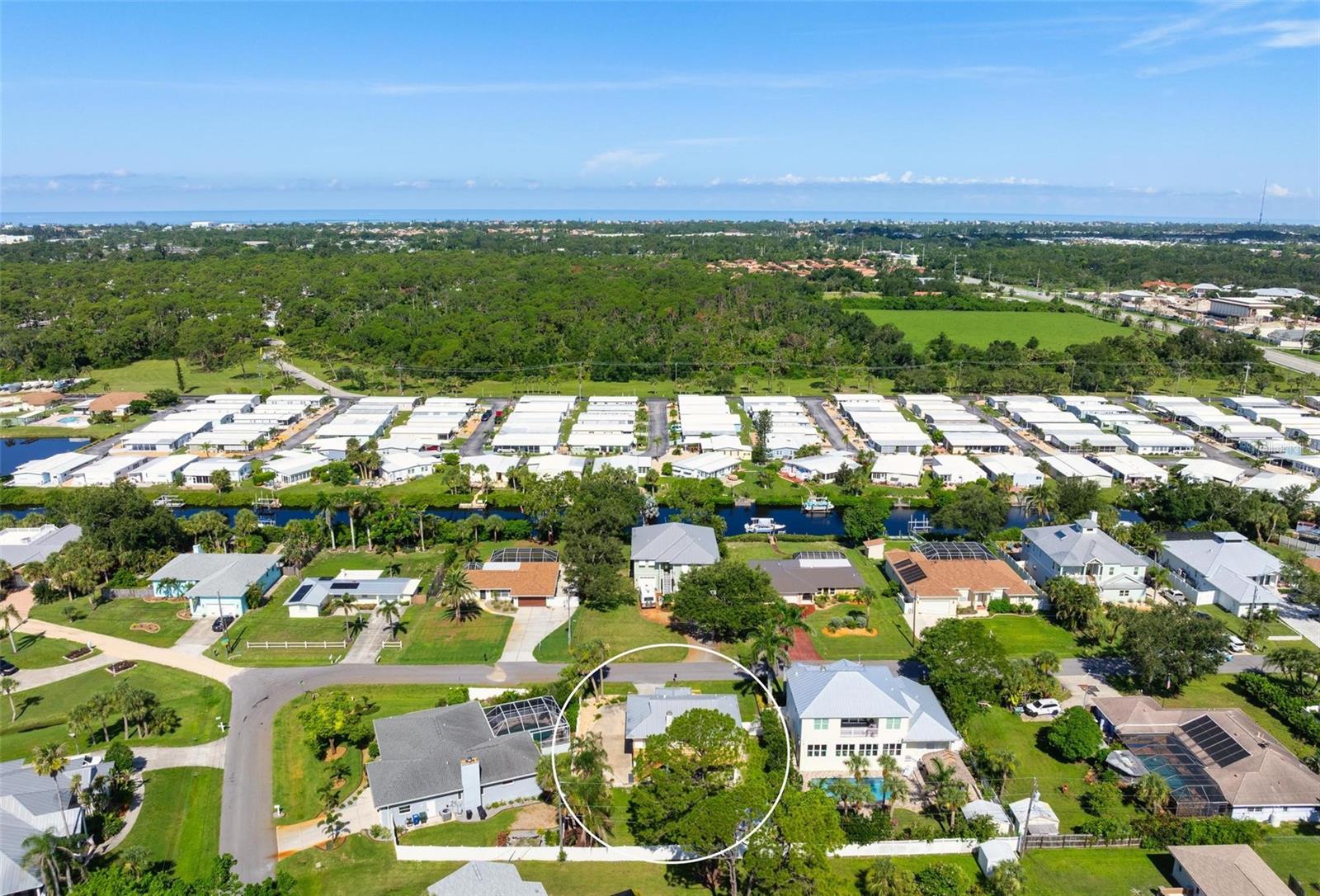 HIDDEN BAY ESTATES - Residential