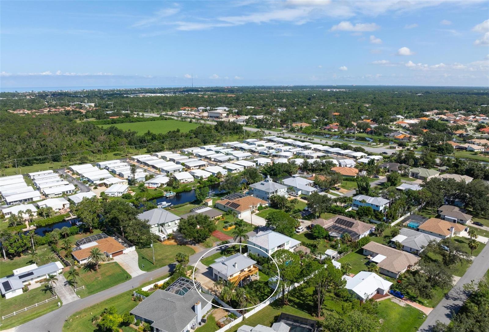 HIDDEN BAY ESTATES - Residential